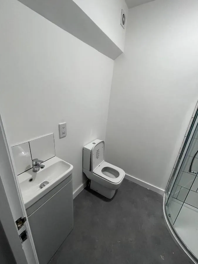 Private Room With En-Suite In Catford, Londra Appartamento