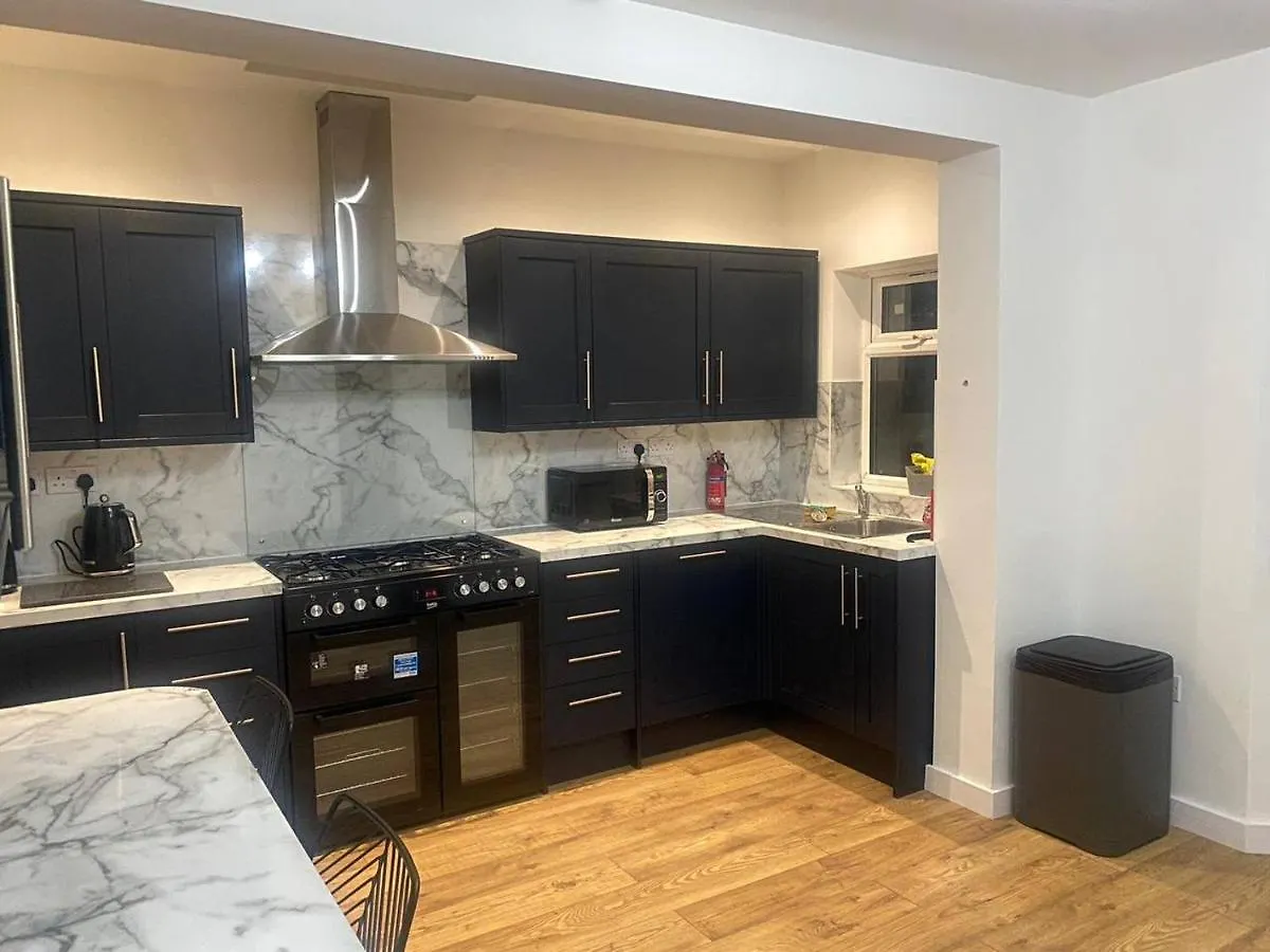 Appartamento Private Room With En-Suite In Catford, Londra
